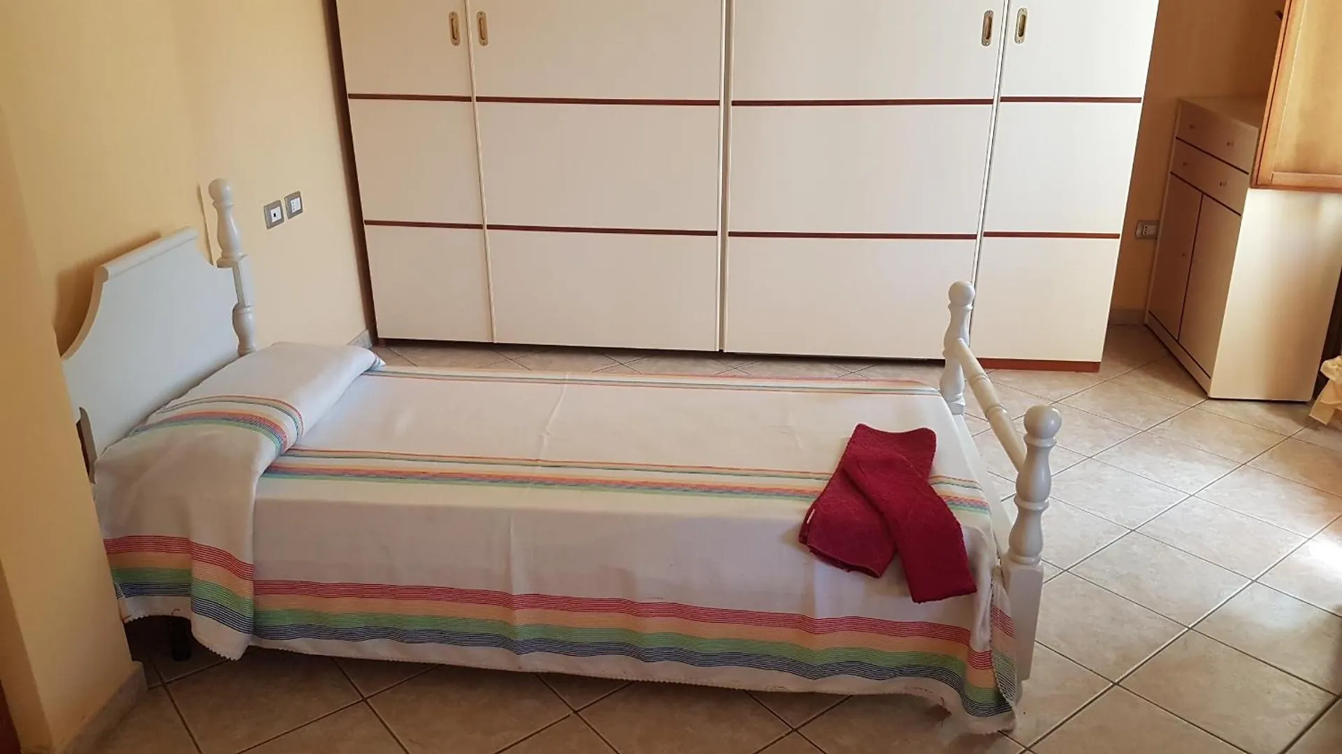 Casa Vacanza Caterina By Andrea Quartu Sant'Elena Italien