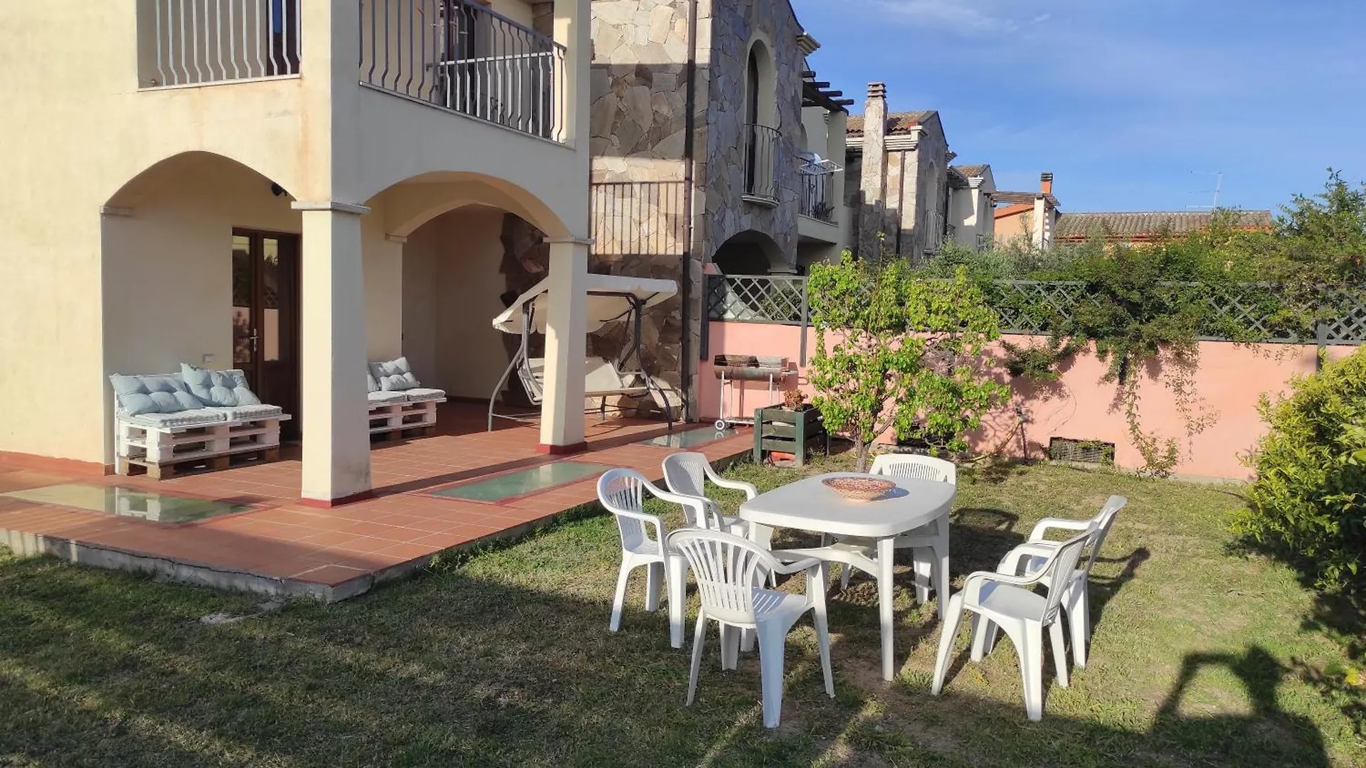 Feriehus Casa Vacanza Caterina By Andrea Quartu Sant'Elena Italien